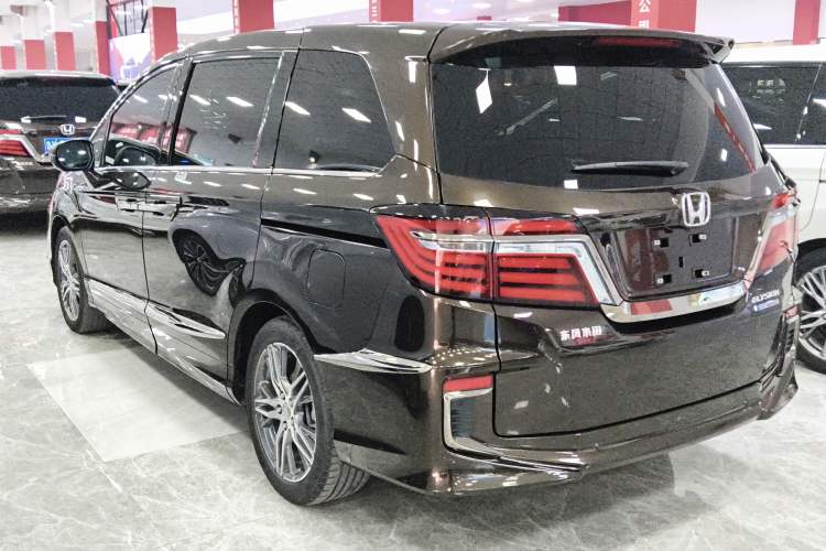 Used Honda Elysion 2019 2.0L Hybrid Comfort Edition