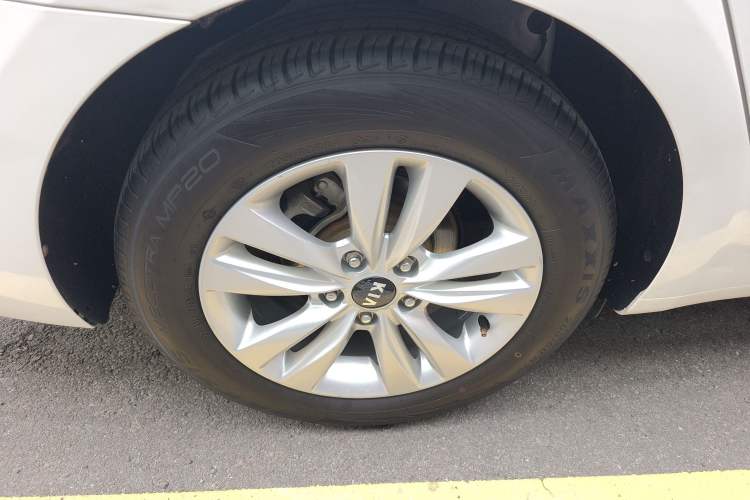 Used Kia K3 (Kai Shen) 2017 1.8L Automatic GL