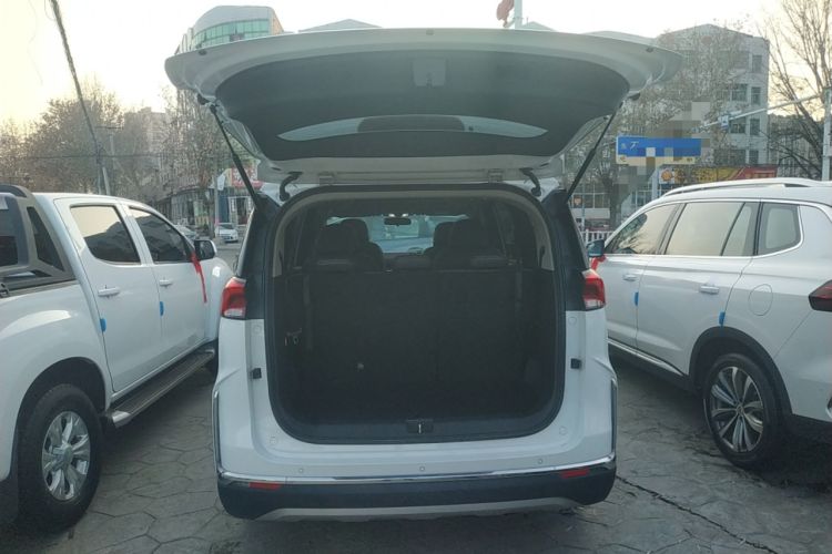 Used SAIC MAXUS G50 2021 PLUS 1.5T Automatic Travel Edition
