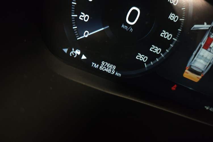 Used Volvo XC60 2021 T5 4x4 Smart & Advanced Sport Edition