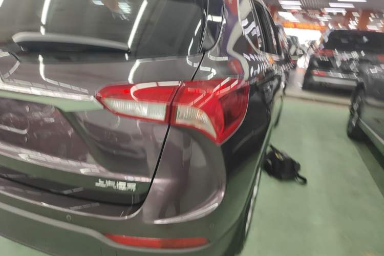 Used Buick Envision 2018 28T Four-Wheel Drive Elite Version