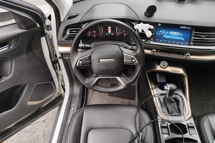 Used Haval H6 2019 1.5 GDIT Automatic Champion Edition China V Standard