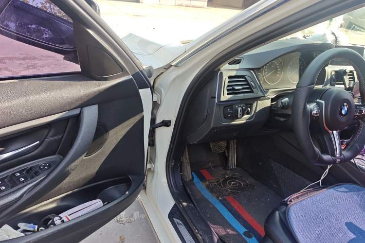 Used BMW 3 Series 2013 328Li Luxury Design Package