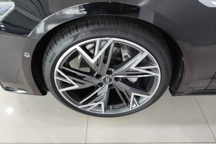 Used Audi A7L 2023 45 TFSI quattro S-line Black Warrior Edition
