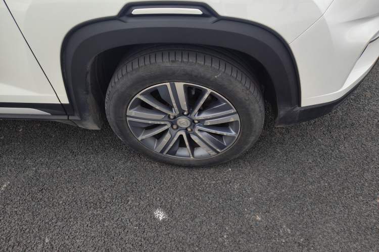 Used Changan CS35PLUS 2018 1.6L Automatic Changlian Edition China V Standard