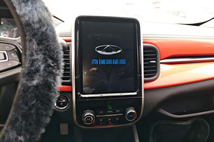 Used Chery Little Ant 2019 4-Seater Smart Edition 35 kWh