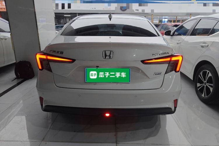 Used Honda Integra 2022 240TURBO CVT Technology Edition
