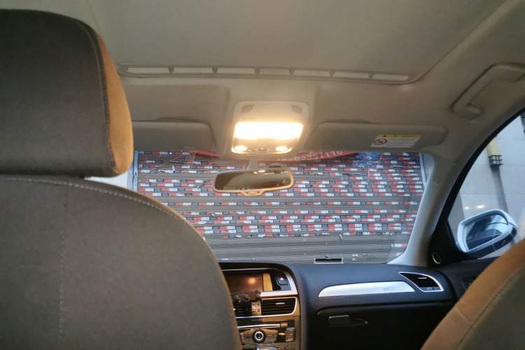 Used Audi A4L 2016 45 TFSI quattro Individual Sport Edition
