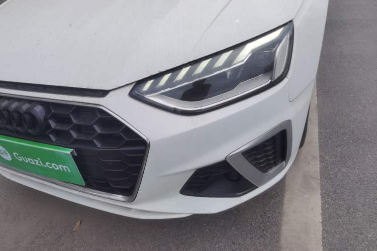 Used Audi A4L 2020 40 TFSI Luxury Dynamic Model Left Front Headlight