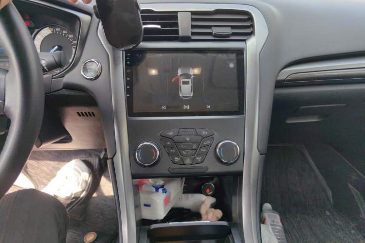 Used Ford Mondeo 2018 EcoBoost 180 Smart Control Fashion Model China V Standard