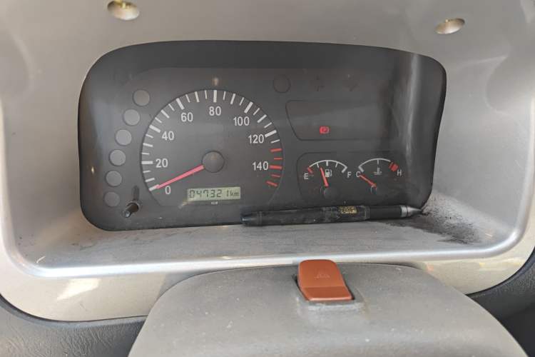 Used CHANGAN KAICHENG Star 2009 1.0L-SC6363B-JL465Q
