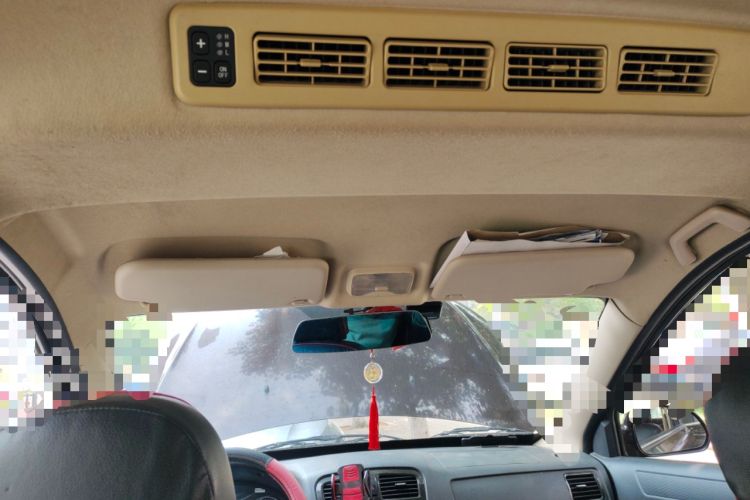 Used Dongfeng Fengon 370 2016 1.5L Manual Comfort Model 5 Seats