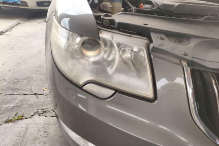 Used Skoda Superb 2009 1.8TSI Automatic Elegant Edition Right Front Headlight