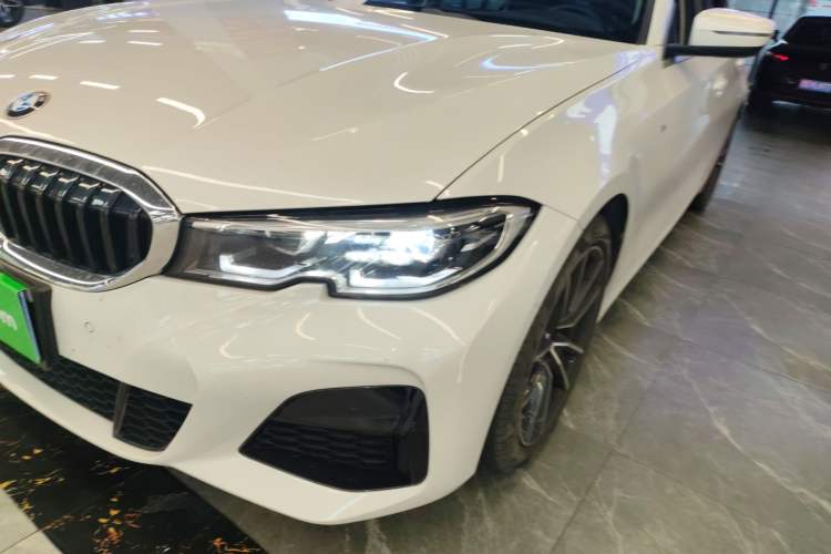 Used BMW 3 Series 2021 Restyled 325Li M Sport Package
