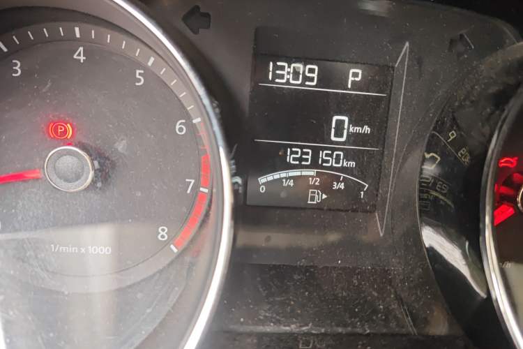 Used Volkswagen Bora 2014 1.6L Automatic Comfort Model
