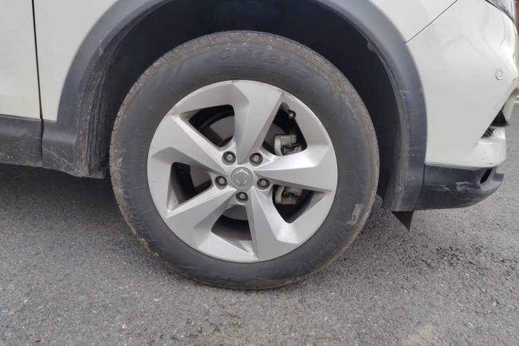 Used Nissan Qashqai 2019 2.0L CVT Smart Enjoyment Version
