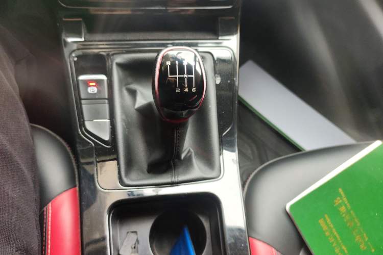 Used Geely Auto Emgrand GS 2020 1.4T Manual Ya Gear Lever