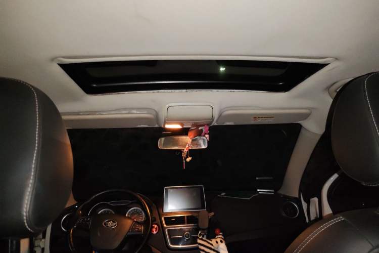 Used Bestune X40 2019 1.6L Automatic Luxury Edition China VI