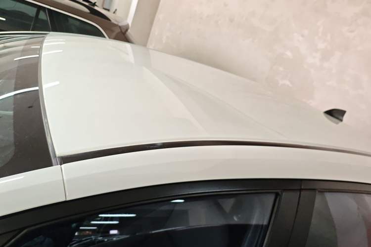 Used Honda Fit 2021 1.5L CVT Trend Edition Roof