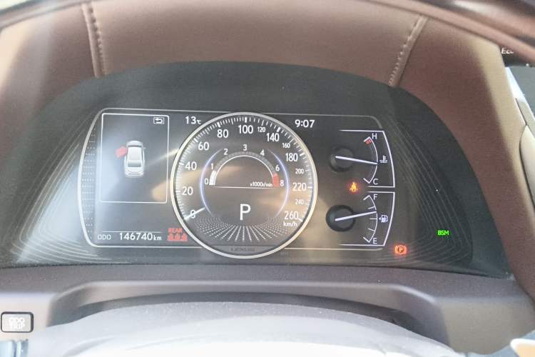 Used Lexus ES 2020 200 Luxury Edition Instrument Cluster