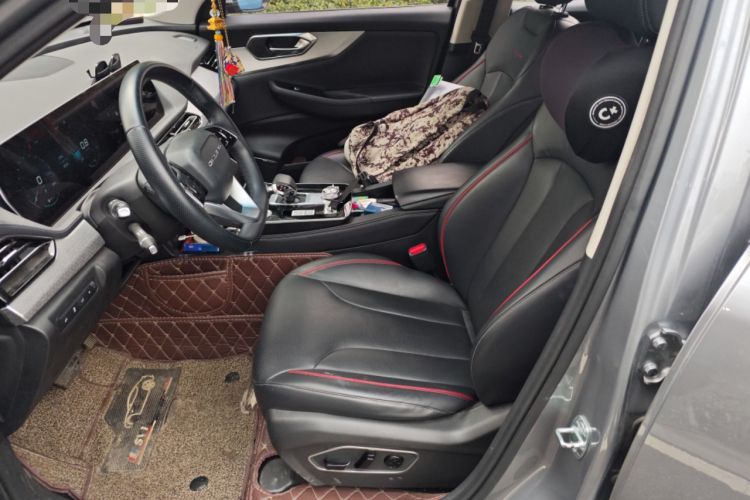 Used BAIC Beijing X7 2020 1.5TD DCT Trendy Edition