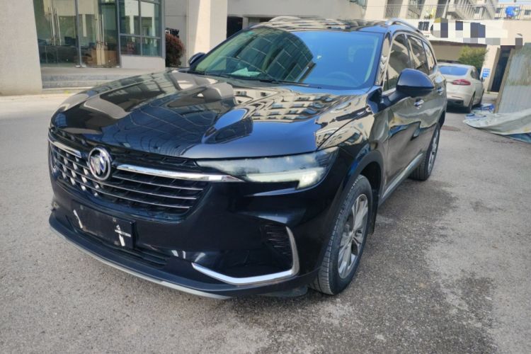 Used Buick Envision 2022 Encore Plus 652T Five-Seat Luxury Model