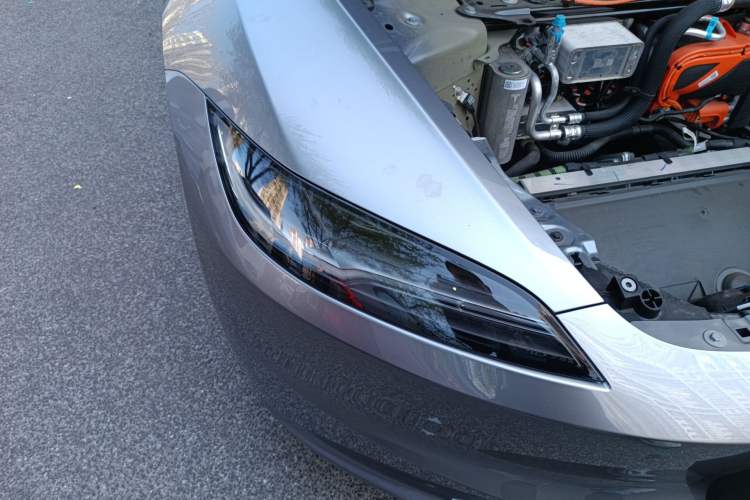 Used Tesla Model 3 2025 Rear-Wheel-Drive Version Right Front Headlight