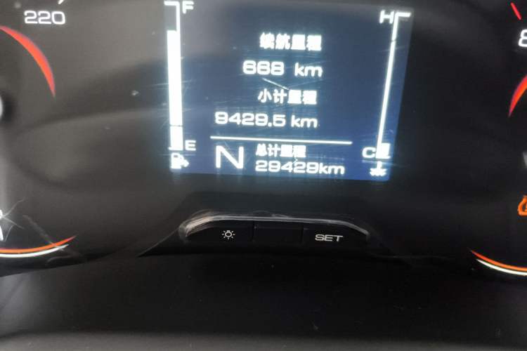 Used Wuling Jiachen 2022 1.5L Manual Comfort Edition
