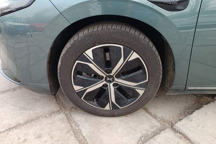 Used XPeng P5 2024 500 Pro Edition