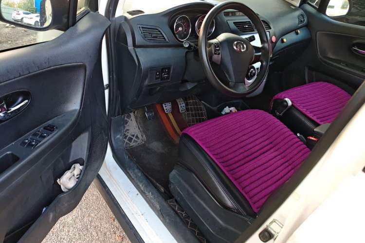 Used Great Wall C20R 2011 1.5L Manual Urban Version