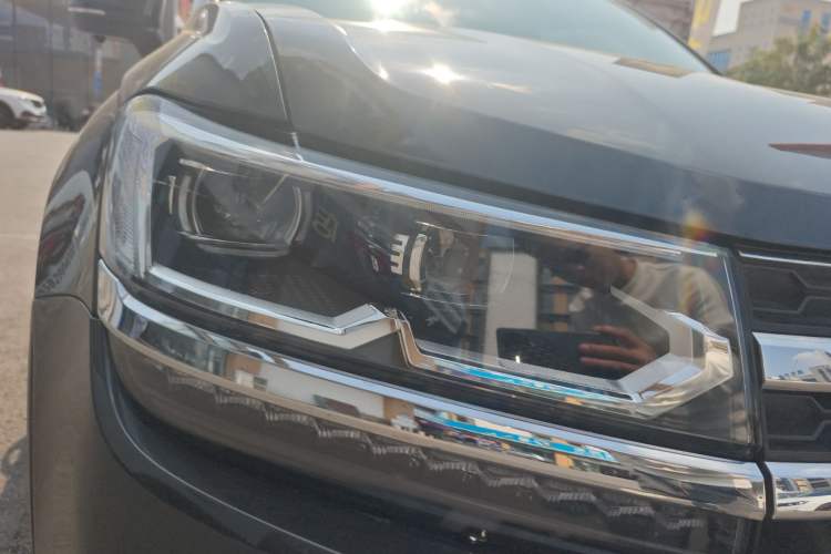 Used Volkswagen Tharu 2021 280TSI Two-Wheel-Drive Luxury Edition
