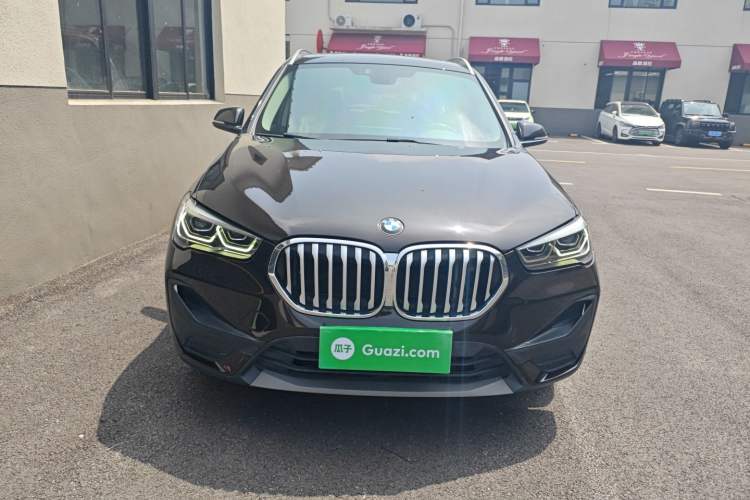 Used BMW X1 2020 sDrive25Li Leading Model Front