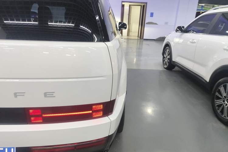 Used Hyundai Santa Fe 2024 2.0T Connoisseur Pro Max