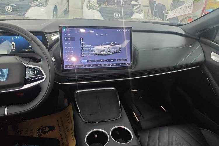 Used Deepal SL03 2025 Range-Extended Elite Version