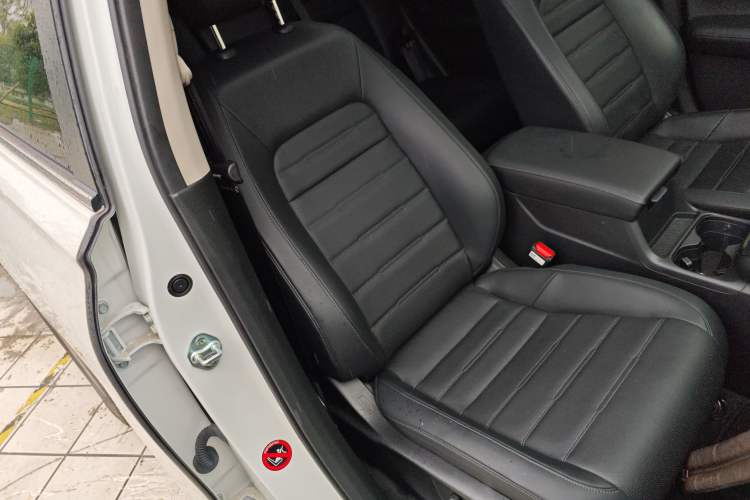 Used Honda CR-V 2023 240TURBO Two-Wheel Drive FENGSHANG Edition 7 Seats
