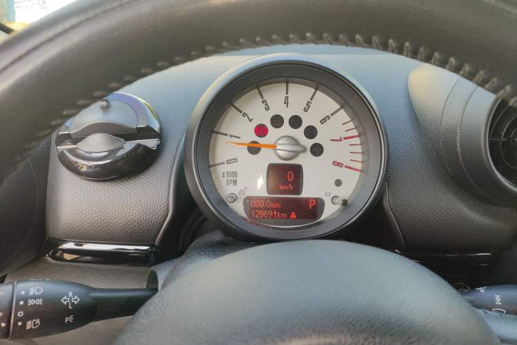 Used MINI Paceman 2013 1.6T COOPER ALL4