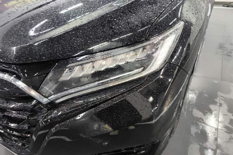 Used Honda UR-V 2020 370TURBO Two-Wheel Drive Luxury Edition Left Front Headlight