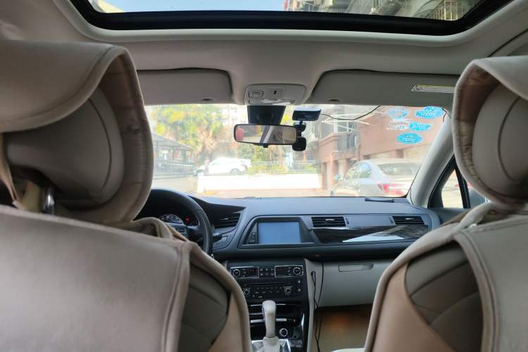 Used Citroen C5 2013 2.0L Automatic Luxury Model