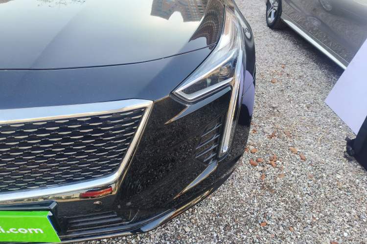 Used Cadillac CT6 2020 28T Elite Edition
