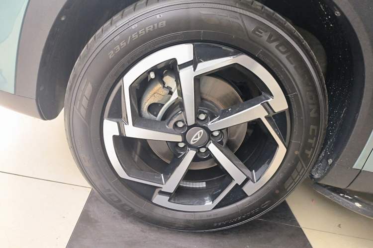 Used Chery Explore 06 2023 Urban Edition 1.6T Two-Wheel Drive Luxury
