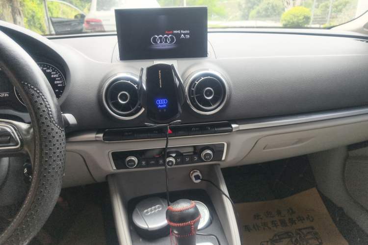 Used Audi A3 2014 Limousine 35 TFSI Automatic Comfort Model