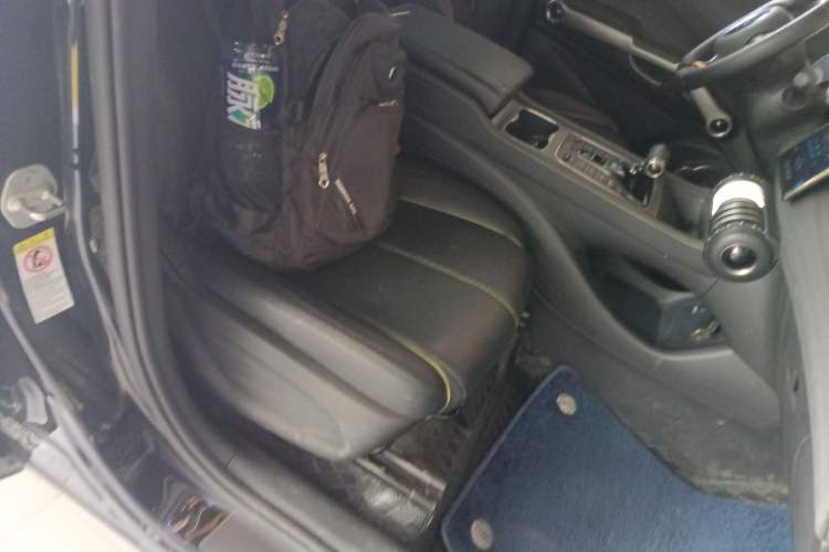 Used BYD Yuan PLUS 2024 Honor Edition 510KM Leading Model