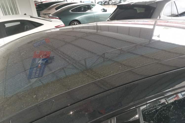 Used XPeng G6 2023 580 Long-Range Pro Roof