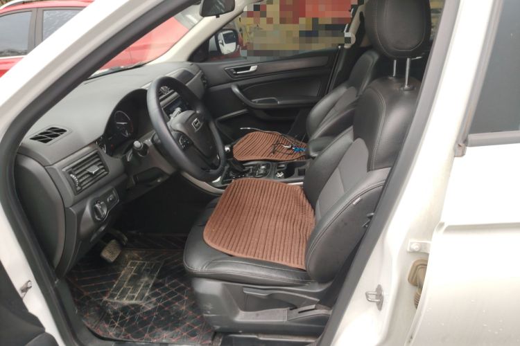 Used Qoros 5 2016 1.6T Automatic Elite Model
