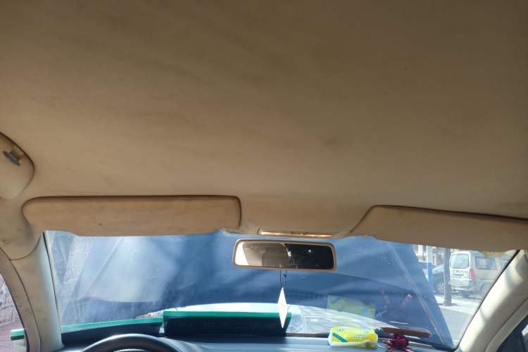 Used Volkswagen Passat 2009 2.0L MFI Automatic Luxury Edition Headliner