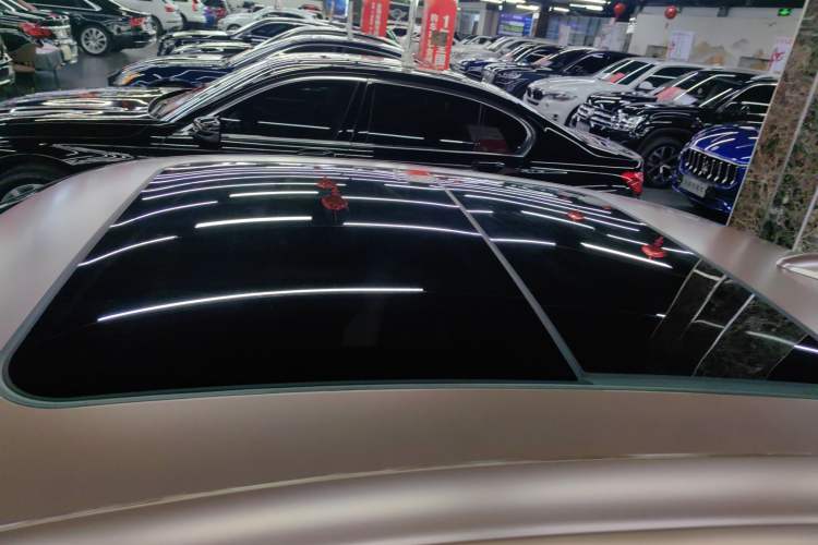 Used Hongqi H9 2020 2.0T Smart Connect Flagship Edition
