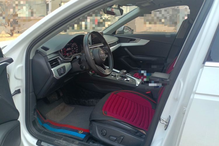 Used Audi A4L 2017 40 TFSI Sport Edition
