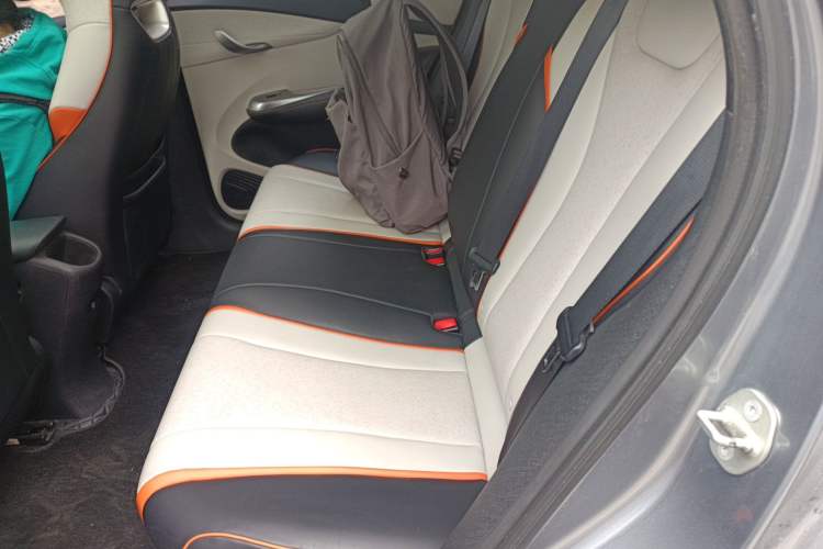 Used BYD Dolphin 2021 405 km Fashion Edition
