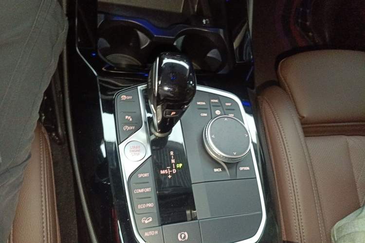 Used BMW X3 2022 Restyled xDrive25i M Sport Package Gear Lever