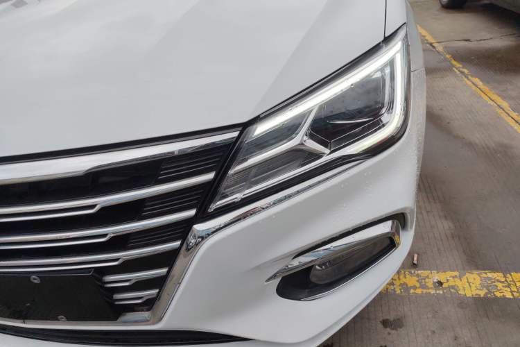 Used Roewe i5 2020 1.5L Automatic 4G Connect Luxury Flagship Edition
